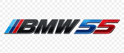 BMW 55 লোগো